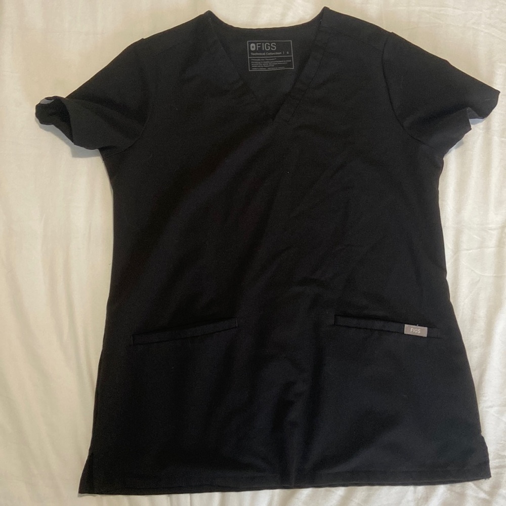 Women’s Figs Casma Three Pocket Scrub Top